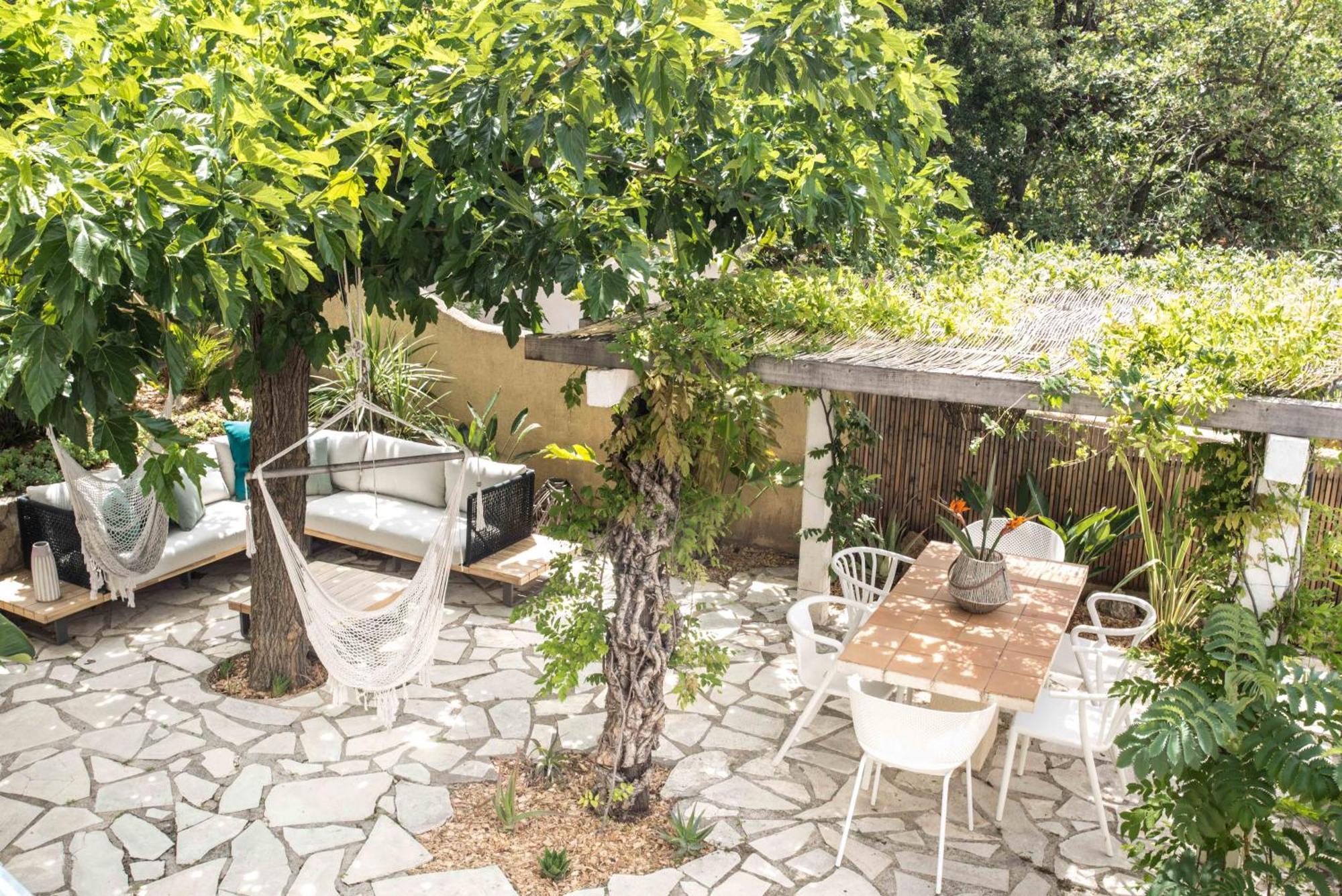 Villa De 90M² A 5 Minutes De La Mer, Terrasse 50M² 생트막시메 외부 사진